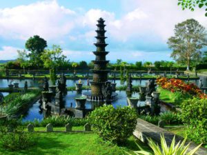 Tirta Gangga Water Palace